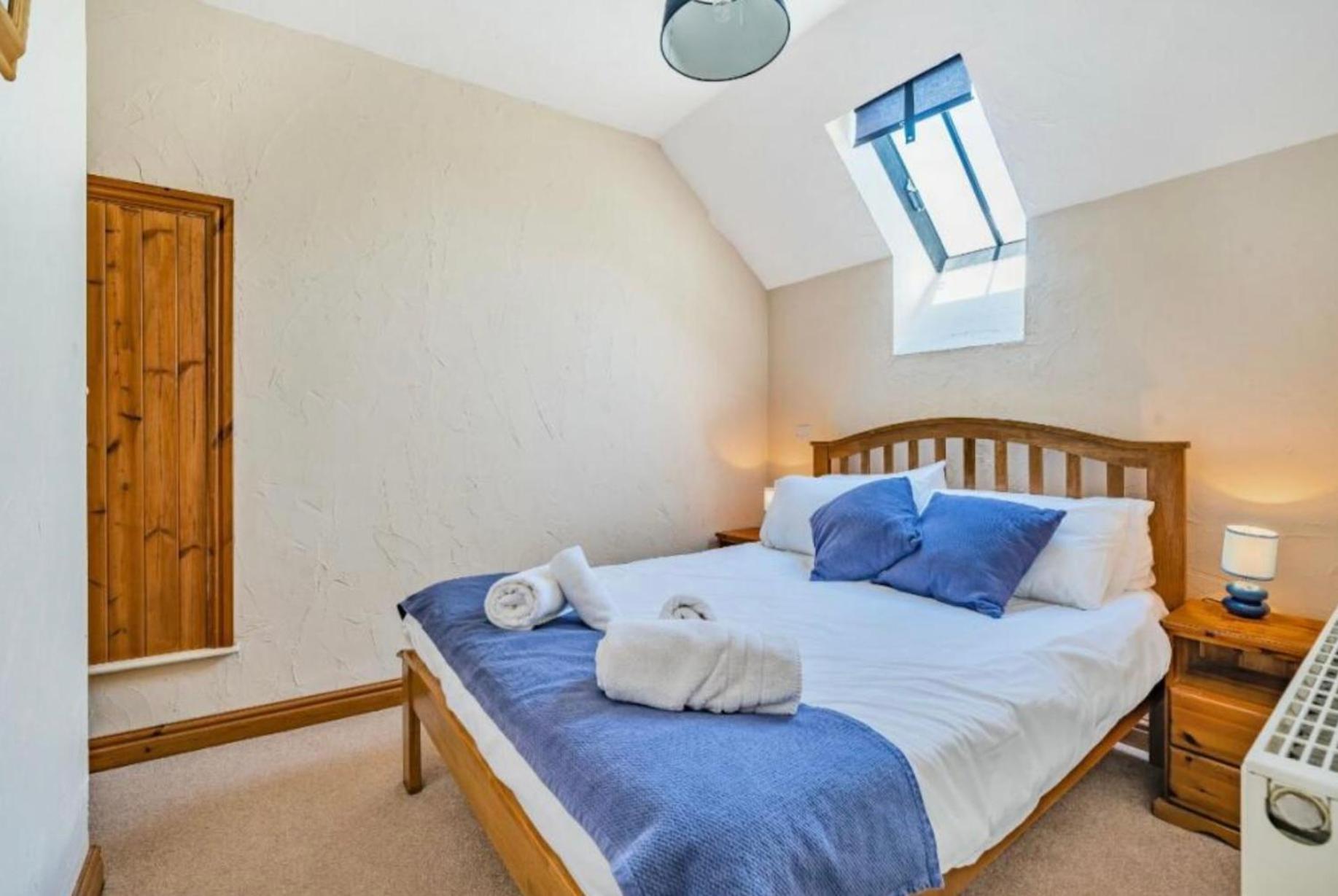 Bolberry Farm Cottages Кингсбридж Экстерьер фото
