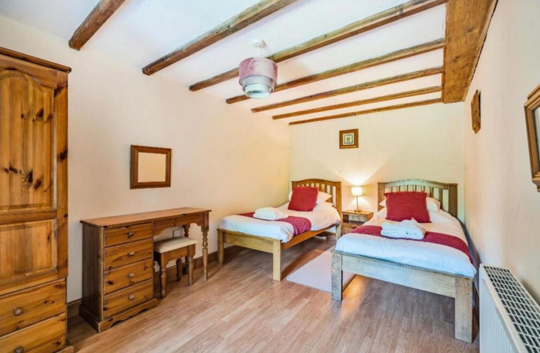 Bolberry Farm Cottages Кингсбридж Экстерьер фото